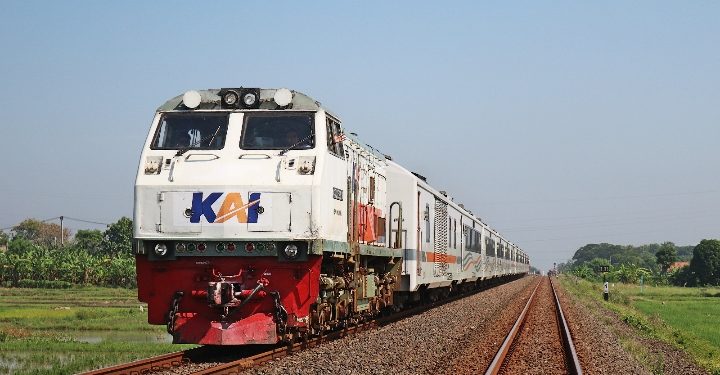 Tiket Kereta Api Murah Masih Tersedia hingga Akhir Juli