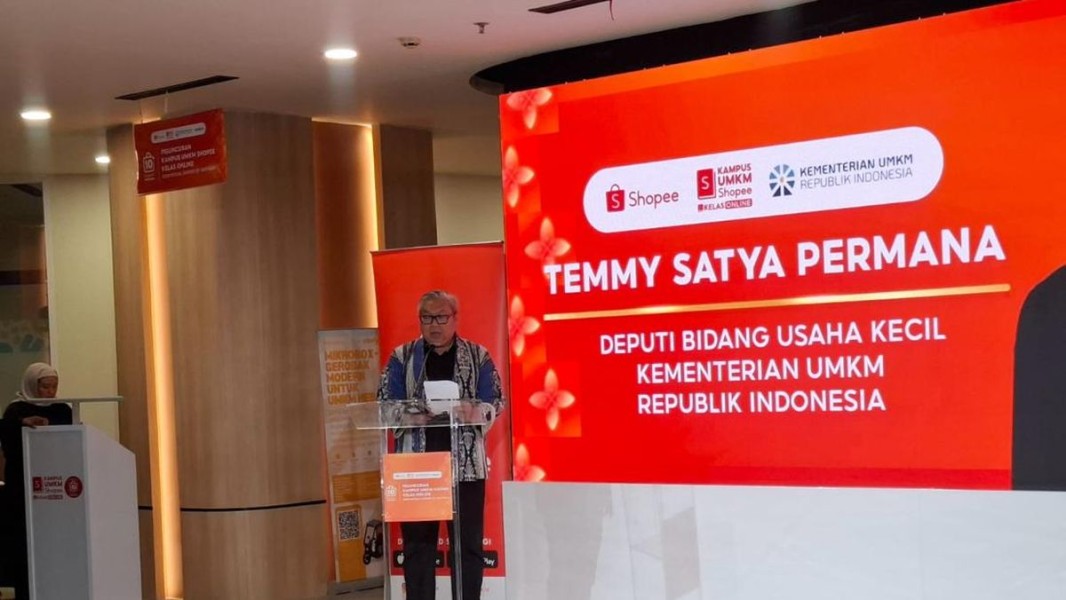 UMKM Indonesia Perkuat Produk Berkualitas Menghadapi Persaingan Impor