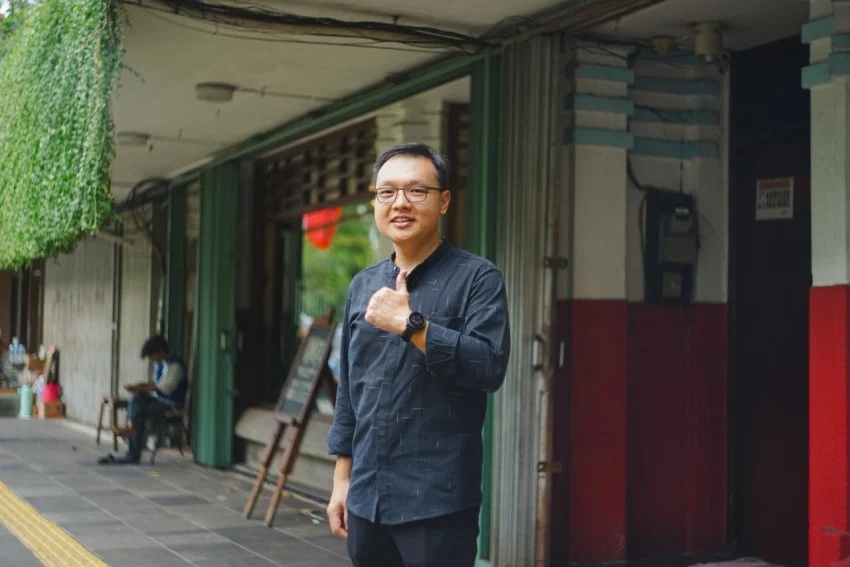 Kemenko PM Sediakan Layanan Klinik UMKM dan HKI Terpadu Festival