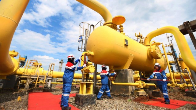 PGN Perkuat Operasional dan Energi Bersih Demi Pertumbuhan Bisnis Berkelanjutan