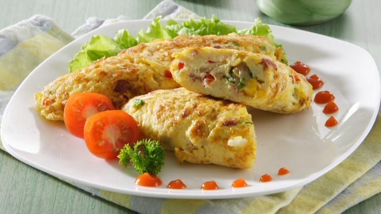 7 Menu Sahur Tinggi Protein Agar Tubuh Tetap Bugar Saat Puasa Ramadhan