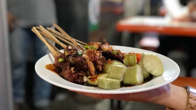 8 Rekomendasi Tempat Sate Ayam Ponorogo Paling Lezat Wajib Dicoba