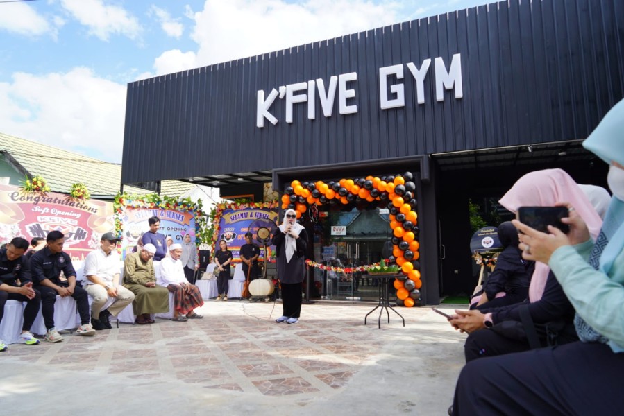 Kehadiran Studio Kebugaran Dorong Ruang Aman Perempuan Berolahraga