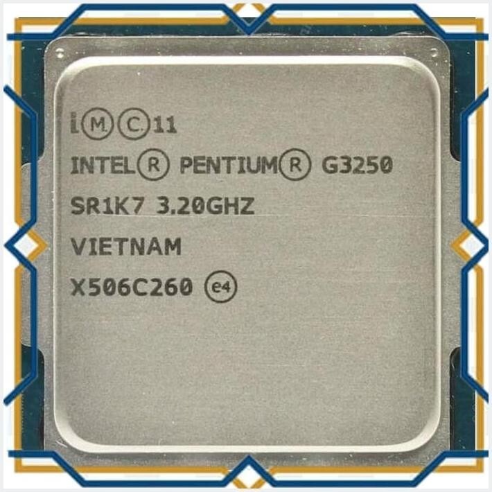 Spesifikasi Intel Pentium G3250 adalah Panduan Lengkap Tentang Prosesor yang Efisien untuk Pengguna Anggaran Terbatas