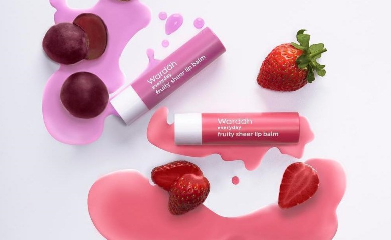 Lip Balm Wardah yang Bikin Bibir Sehat