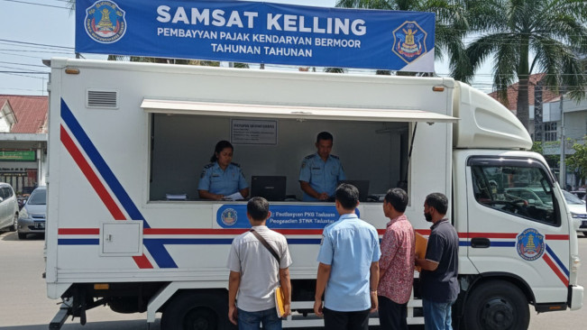Bayar Pajak Kendaraan Jadi Mudah, Intip Lokasi Samsat Keliling Jadetabek 31 Oktober 2025