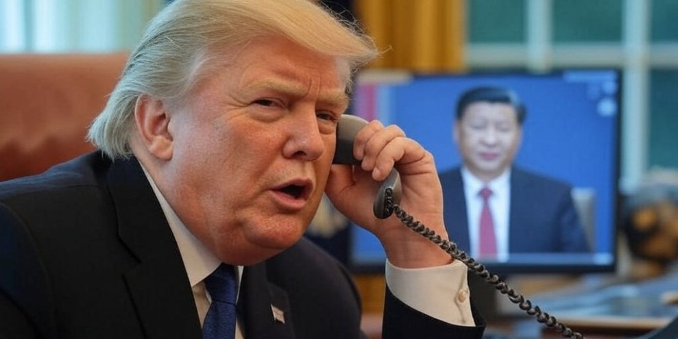 Trump Isyaratkan Pelonggaran Sanksi Minyak Iran, Meski Tekanan AS Tetap Berlanjut
