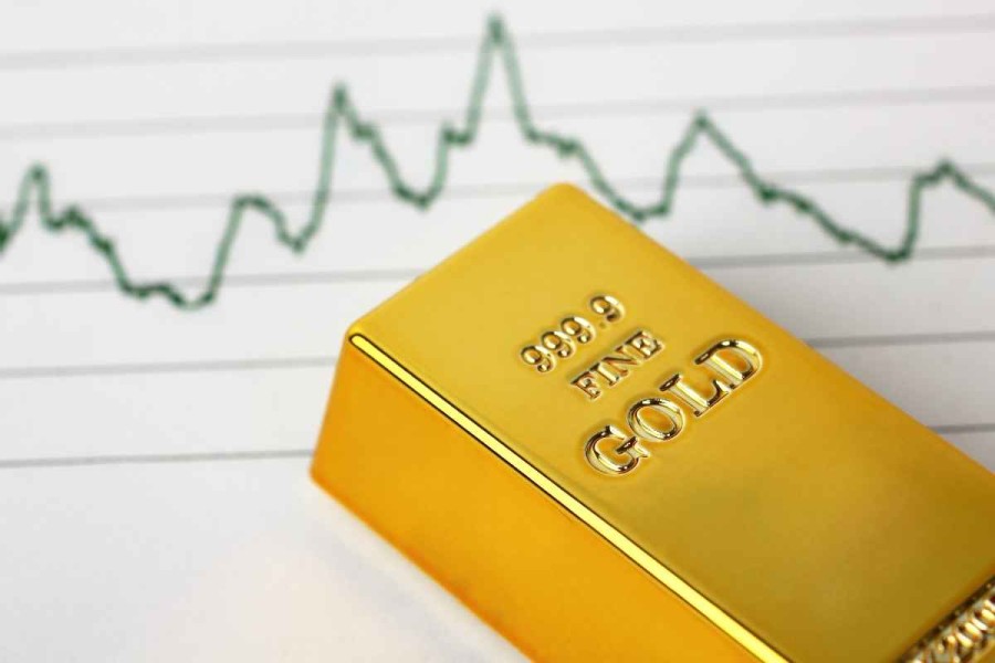 Harga Emas Turun Setelah AS dan China Umumkan Penurunan Tarif: Investor Mencari Pertambangan Setelah Kenaikan Tajam
