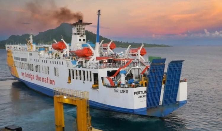 Upaya BPTD dan PT ASDP Menyediakan Transportasi Aman dan Nyaman untuk Nataru 2024