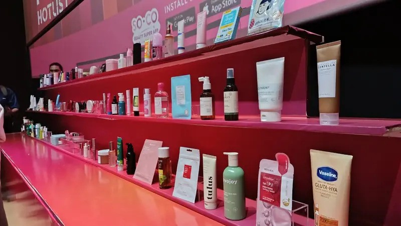 Review Produk Jadi Penentu Utama Tren Kecantikan