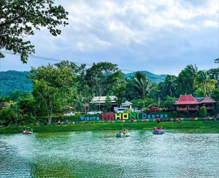 Wisata Mahoni Dempok Tawarkan Alam Asri dan Kuliner Murah
