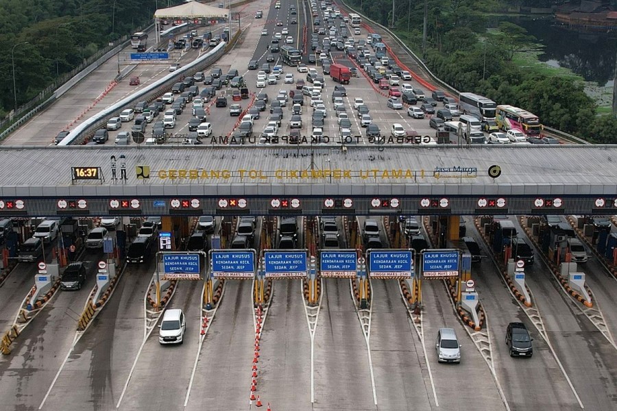 Jasa Marga Umumkan Pembagian Dividen Tunai 2024 Sebesar Rp1,13 Triliun untuk Pemegang Saham