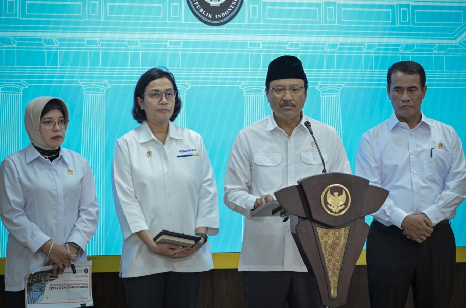 Pemerintah Terbitkan Inpres Data Tunggal untuk Perbaiki Penyaluran Bansos, Pastikan Bantuan Tepat Sasaran