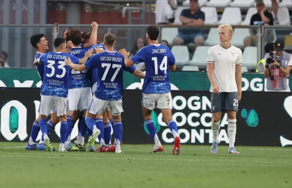 Como Kalahkan Lazio di Liga Italia Pekan Pertama