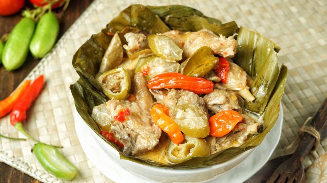 Resep Garang Asem Ayam Tanpa Santan yang Segar, Gurih, dan Lebih Sehat