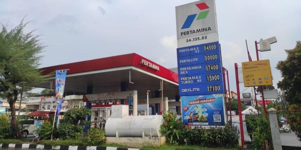 SPBU Siaga Sepanjang Tol Jawa Timur Pastikan Mudik Lebaran 2026 Lancar