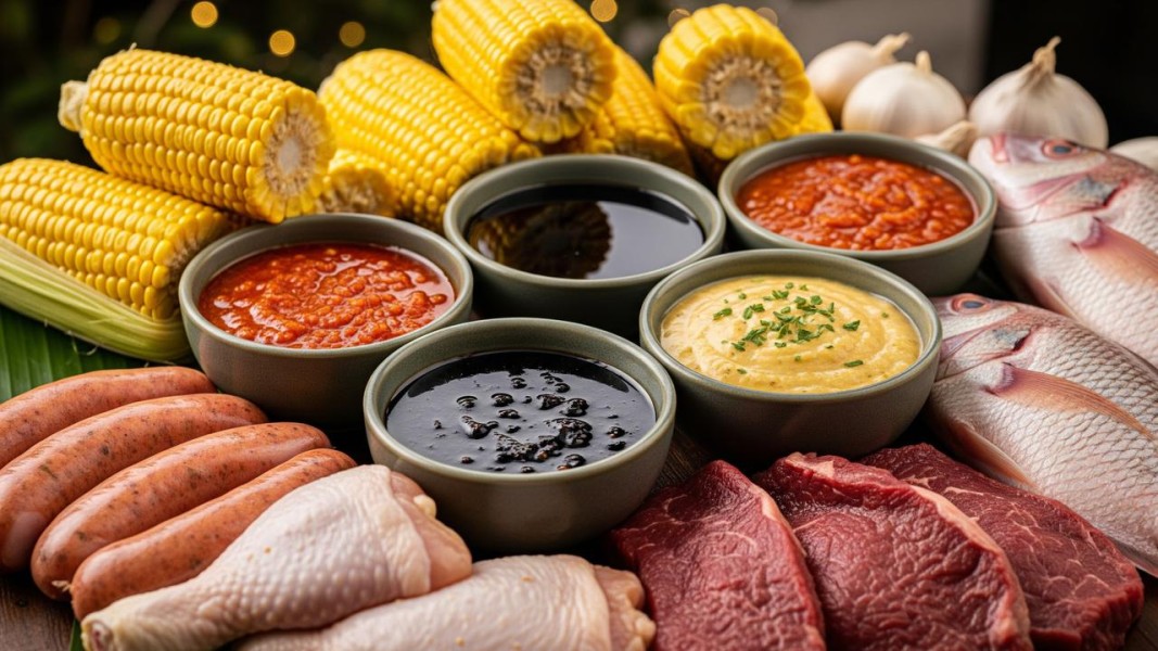 Resep Bumbu Oles Bakaran Praktis Lezat Sambut Tahun Baru