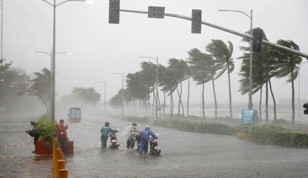 BMKG Peringatkan Cuaca Ekstrem Jawa Barat April 2026 Hujan Lebat Angin Kencang