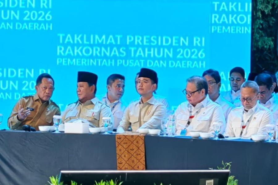 Presiden Prabowo Gagas Gerakan Indonesia ASRI Demi Wujudkan Keindahan Estetika Kota