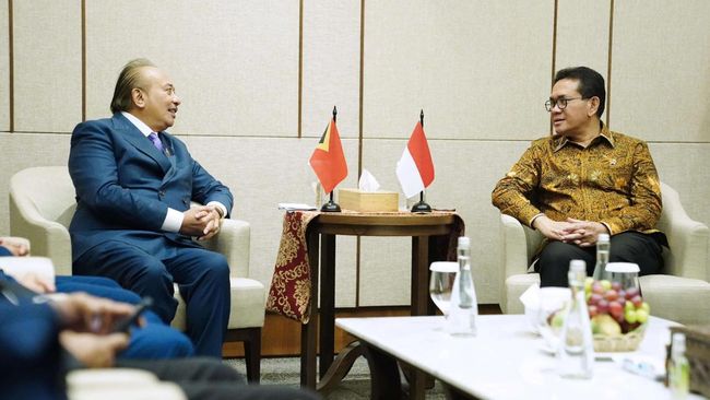 Dino Patti Djalal Minta Pemerintah Jelaskan Detail Dewan Perdamaian