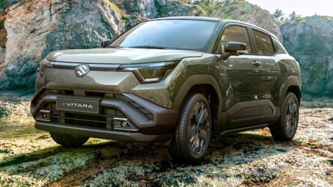 Mobil Listrik Suzuki e-Vitara Siap Meluncur di IIMS 2026 Indonesia