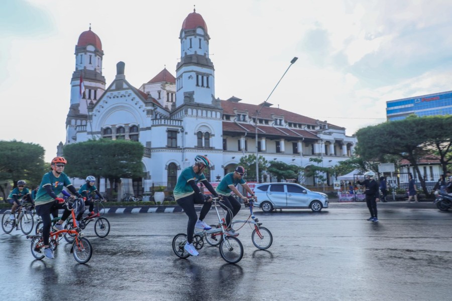 Menggali Sejarah dan Wisata Jawa Tengah Melalui Kompetisi Menarik