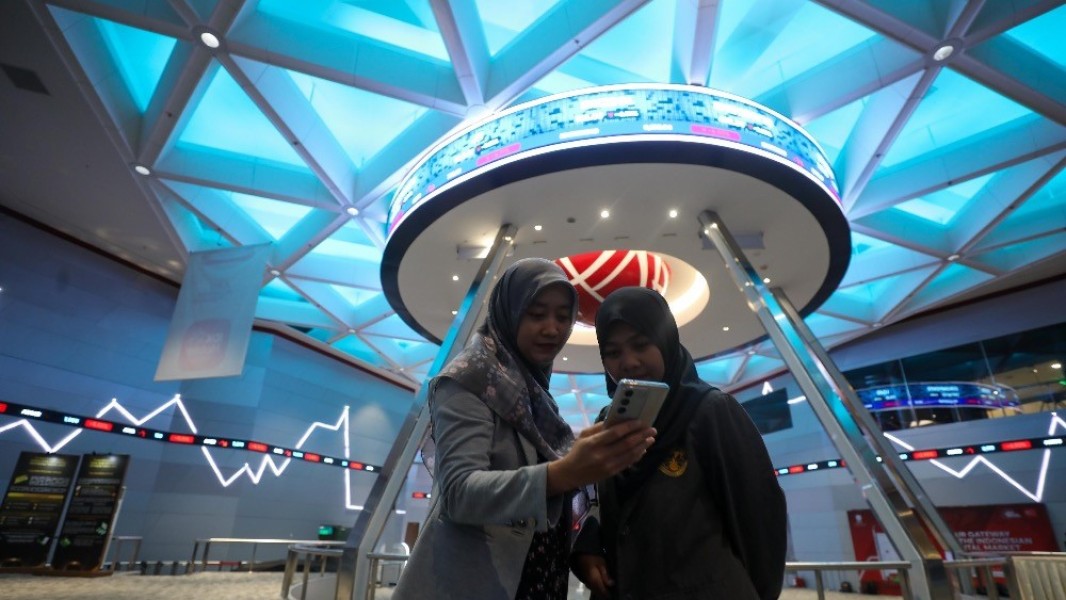 Mensesneg Pastikan Pemerintah Fokus Pulihkan IHSG Pasar Modal