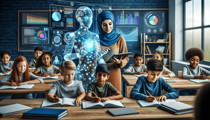 AI untuk Pendidikan