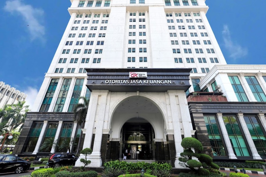 Realisasi Anggaran OJK Triwulan I Capai Rp 2,25 Triliun