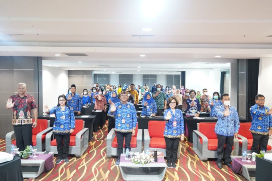 Perempuan Kalteng Tuntut Ruang Aman dan Kedaulatan Atas Sumber Daya Alam dalam Peringatan HPI 2025