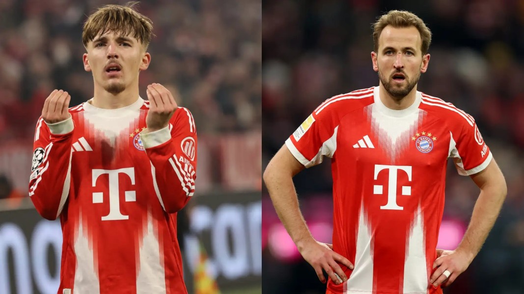 Lennart Karl Melejit Bersama Bayern Munchen Dapat Pujian Kane