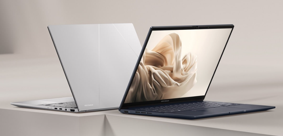 Asus Zenbook 14 OLED Tawarkan Spesifikasi Premium Profesional Muda