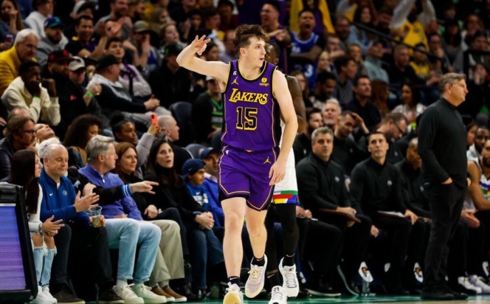 Austin Reaves Meriahkan Basket Putri di Surabaya