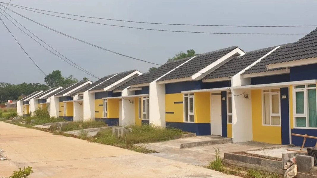 Pilihan 5 Rumah Subsidi di Cileungsi, Harga Mulai Rp141 Juta