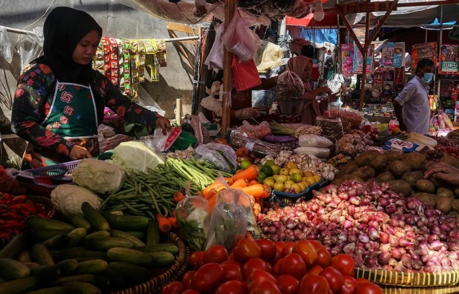 Harga Sembako Jatim Terbaru
