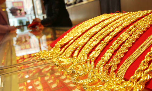 Harga Emas Perhiasan Stabil Oktober 2025, Ini Rincian dan Peluang Investasi