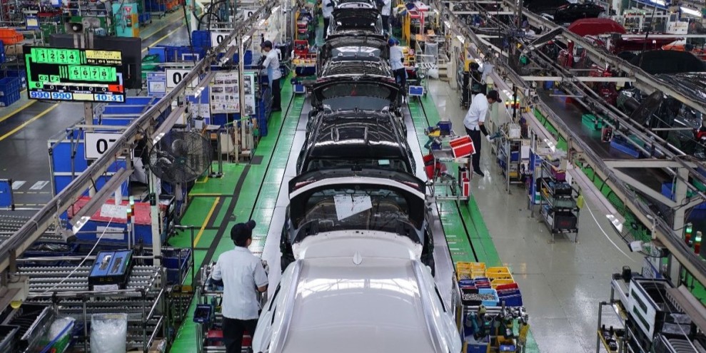 Industri Otomotif Indonesia Tunjukkan Ketahanan Kuat di Tengah Berbagai Tantangan Global