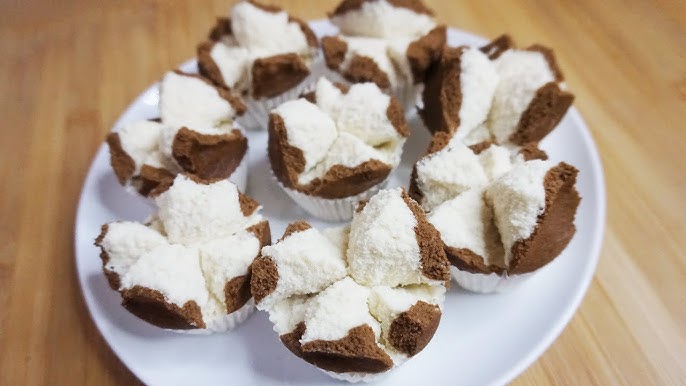 Resep Bolu Kukus Satu Telur Hemat Praktis Lembut Mekar Sempurna Anti Gagal