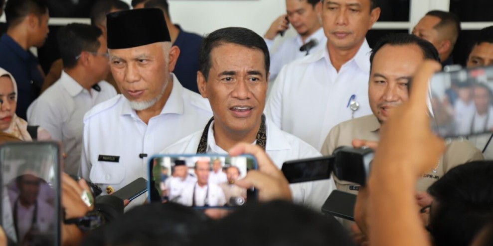 Mentan Dorong Kemandirian Pangan sebagai Pilar Utama Pertahanan Negara