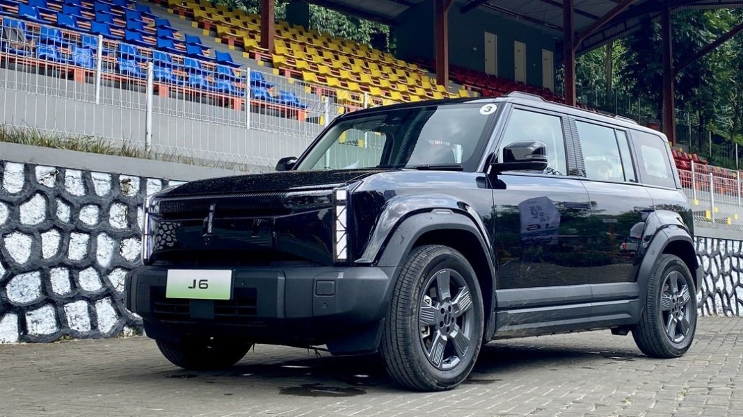 Tren Mobil Listrik SUV Boxy di Indonesia Semakin Populer 2026