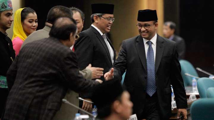 Anies Baswedan: Hukum Harus Lindungi Rakyat