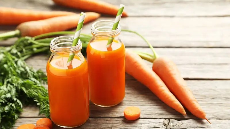 Jus Wortel Jeruk Praktis Penjaga Energi Harian yang Segar dan Menyehatkan
