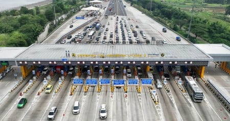 29,98 Kilometer Ruas Tol Fungsional di Pulau Jawa Dibuka Gratis, PT Jasa Marga Siapkan Strategi Khusus untuk Libur Nataru 2024/2025