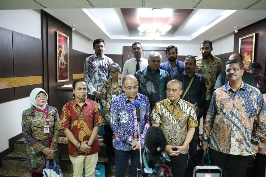 12 Pengusaha India Ramai-Ramai Intip Peluang Investasi di Jateng