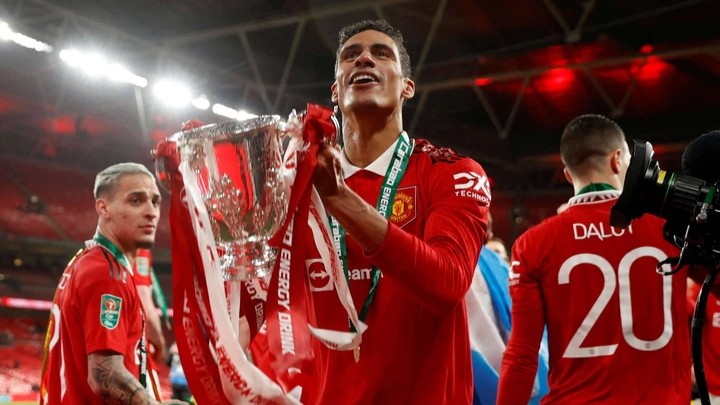 Varane Ungkap Gelar Manchester United Lebih Emosional daripada Liga Champions