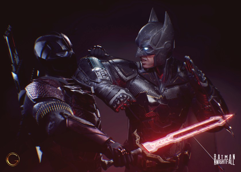Batman: Knightfall, Film Animasi Terbaru DC Tayang 2026