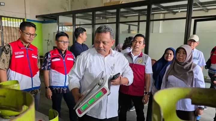 Pemkab Sleman Tambah Stok LPG 3 Kg Aman