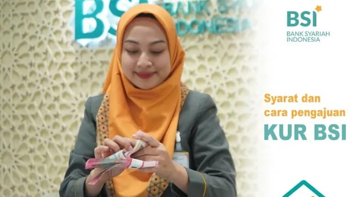 Simulasi KUR BSI 2025: Syarat, Cara Pengajuan, Plafon Rp500 Juta