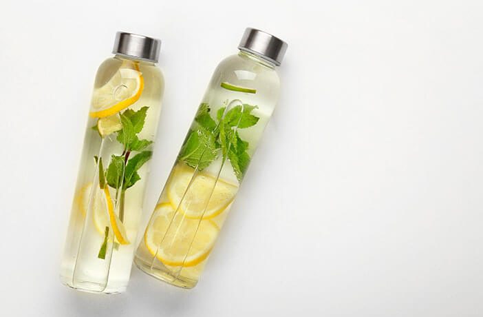 15 Rekomendasi Infused Water Diet Alami Bantu Turunkan Berat Badan