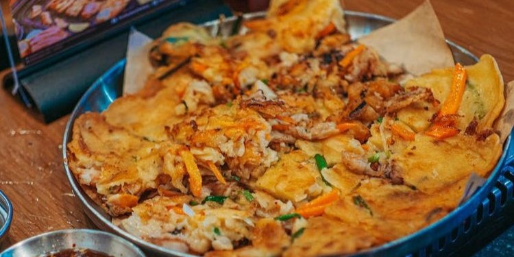 Resep Pajeon Lezat Ala Korea, Pancake Daun Bawang Mudah di Rumah
